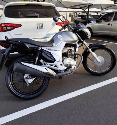 HONDA CG 160 START ES HONDA CG 160 START ES